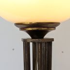 Staande Lamp – Jaren 50 - (mk37) thumbnail 4