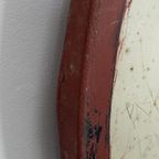 Vintage Verkeersbord Ø 105 Cm 70887 thumbnail 10