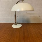 Hala 144 Bureaulamp - Design Van H.th.a. Busquet, 1930 thumbnail 6