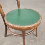 Antieke Bentwood Wojciechow Kinderstoel thumbnail 2