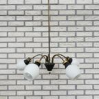 Vintage Duitse Hanglamp thumbnail 6