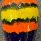 Model 549-21 Ceramic Vase By Scheurich, 1970S thumbnail 5