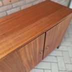 Vintage Kaste Audiomeubel Bar Platenspeler Meubel thumbnail 6