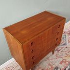 Vintage Deens Design Ladekastje Jaren 70 thumbnail 3