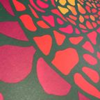 H. Hilscher (1924-1999), Leopard, 1970, Poster No. 75, Official Limited Edition C.500 , Printed 2023 thumbnail 3