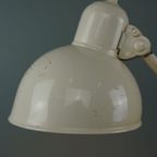 Prachtige Bureaulamp, Kaiser Idell, Model 6551, Circa 1931. thumbnail 6