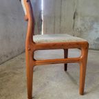 Set Van 6 Eetkamerstoelen Van Johannes Andersen Voor Uldum thumbnail 17