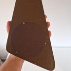Jaren 50 Atomic Barometer Temperatuurmeter Fifties thumbnail 10