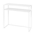 Blomus Fera Dressoir Van Gepoedercoat Staal In Wit. thumbnail 3
