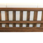 Erik Wørts Voor IKEA Kolding Bank Vintage Reupholstered thumbnail 3