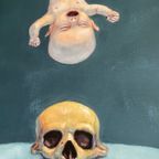 Michael Kvium, So Simple, 1995, Udsnit, thumbnail 7