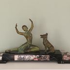 Art Deco Beeld thumbnail 15
