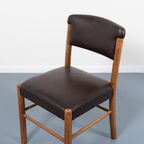 Mid-century Modern Italian Chairs / Eetkamerstoelen, 1960s thumbnail 3