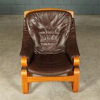 Deens Design “Apollo” Fauteuils – Svend Skipper – Jaren 70 thumbnail 8
