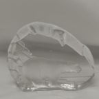 Paperweight Glas Nybro Sweden thumbnail 7