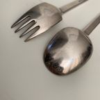 Midcentury Rosenthal Design Bestek 70 Delig - Model Berlin 3000 thumbnail 10
