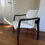 Vintage Japandi Boucle Fauteuil thumbnail 18