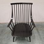 Lena Larsson Grandessa Vintage Spijlenstoel Fauteuil thumbnail 3