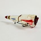 Toy Nomura - Raket Apollo 11 Moon Challenger - 1960-1969 - Japan thumbnail 4