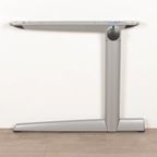 Ahrend 500 L-Poot, Aluminium , Hoogte Instelbaar thumbnail 2