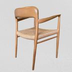Set Van 8 Stoelen Niels Moller Voor Mollers Mobelfabrik thumbnail 20