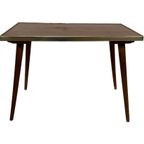 Vintage Plantentafeltje Bijzettafel Jaren 60 Design thumbnail 16