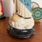 Gipsen Beeld “notre Dame Des Victoires “ thumbnail 20
