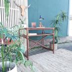 Stijlvol Vintage Bureautje Jr 70 Desk Design Sidetable Manou thumbnail 13