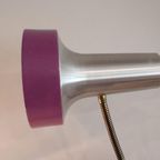 Vintage Wandlamp Harmonica Hala Zeist thumbnail 6