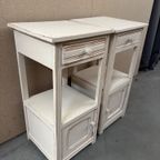 Brocante Nachtkastjes thumbnail 6