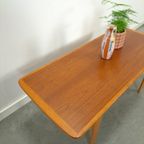 Fineer Salontafel Uit Zweden Vintage thumbnail 7