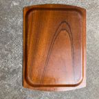 Teak Mid Century Dienblad thumbnail 4