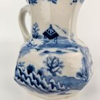 Antieke Masons Engeland Jug / Pitcher Ironstone 9 Cm Hoog thumbnail 9