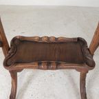 Art Nouveau Theetafeltje Emile Galle, 1899 thumbnail 13