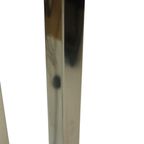 Eichholtz Arlington Design Vloerlamp Rvs Granieten Voet 152Cm thumbnail 4