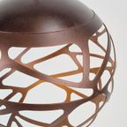 3 X Studio Italia Kelly Cluster Sphere Hanglamp Brons Lodes thumbnail 16