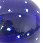 Antica Murrina Veneziana - Handmade - Murano - Glass Paperweight ‘La Notte’ / Starry Night thumbnail 4