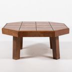 Brutalist Coffee Table, 1960’s thumbnail 5