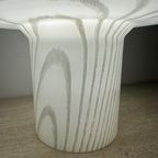 Peil & Putzer Mushroom Zebra Table Lamp , 1970’S thumbnail 13