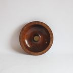 Art Deco Hardwooden Pipe Bowl, 1920S thumbnail 13