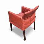 Set Of 5 Gerard Van Den Berg 'fellini' Chairs For Label, 1990s thumbnail 12