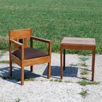 Art Deco Stoel En Tafel thumbnail 9