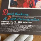 David Hockney, A Print Retrospective, thumbnail 5