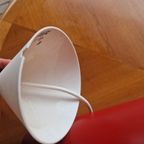 2 X IKEA To709 Vintage Hanglamp Rode Hanglamp thumbnail 5