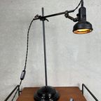 Industriële Bakelieten Singer Lampen (Ruime Keuze) thumbnail 25