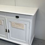 Antieke Commode Frankrijk Brocante Dressoir thumbnail 4