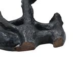 Perignem Paddenstoel Elisabeth Vandeweghe Keramische Wandsculptuur Jaren 60 thumbnail 6
