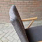 50'S Vintage Easychair Mid Century Vintage Fauteuil thumbnail 12