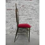 Hollywood Regency Stijl Stoel, Chiavari thumbnail 6