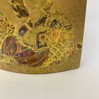 Rare Set Of 2 Bjørn Wiinblad For Rosenthal Vase, 1970’S thumbnail 19